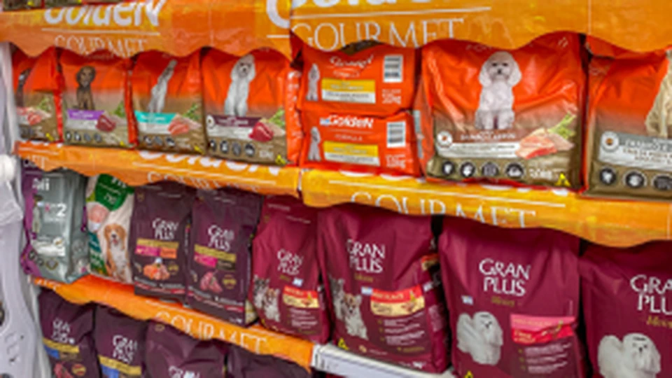 Rações para cães na Nutriaves Pet Center